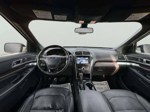 Used 2018 Ford Explorer Limited w/ Equipment Group 301A AWD/4WD image 21