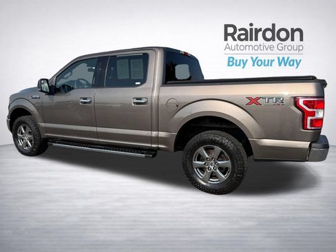 Used 2020 Ford F150 XLT w/ Equipment Group 301A Mid AWD/4WD image 5