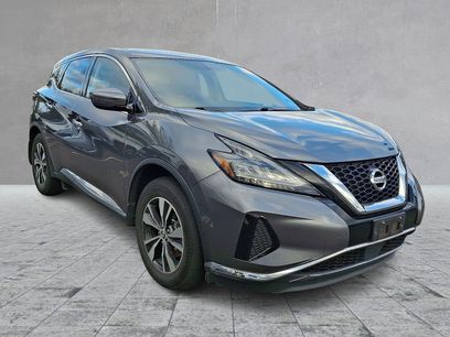 Used 2019 Nissan Murano S
