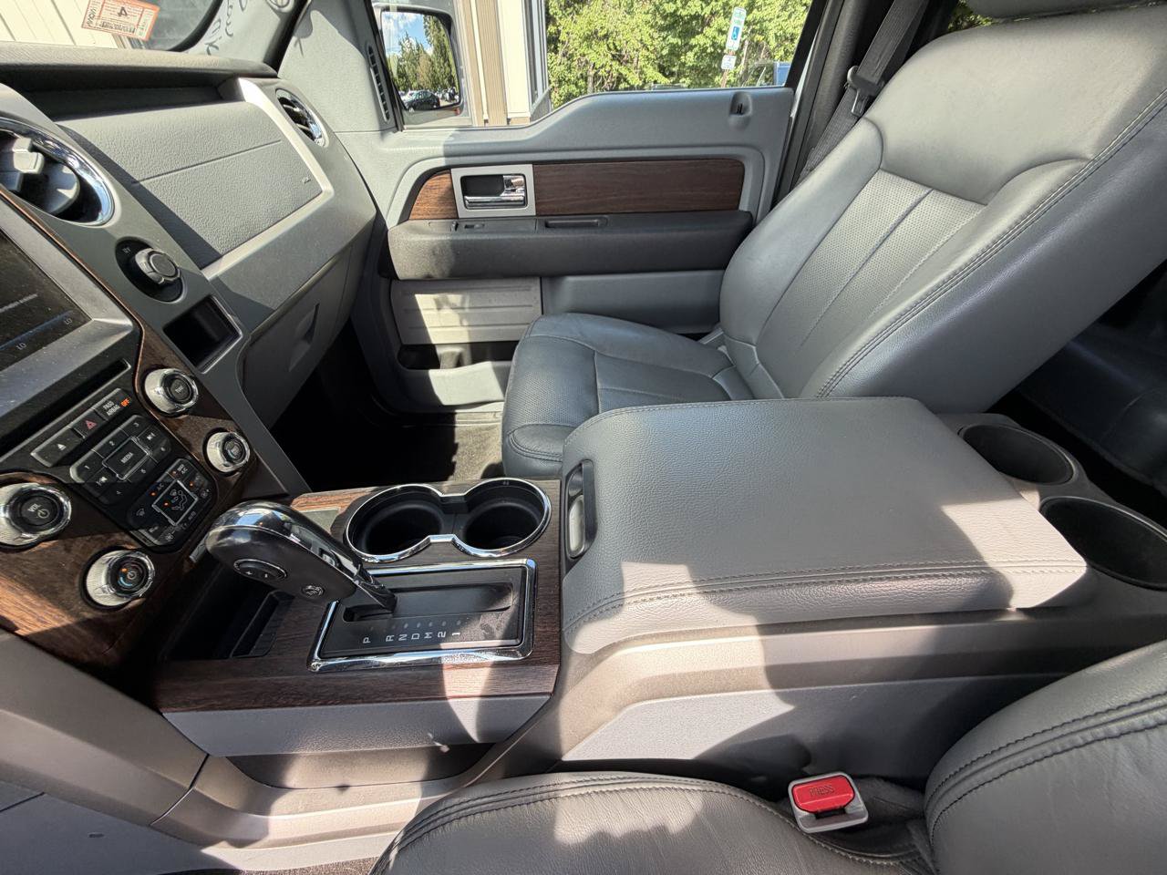 Used 2013 Ford F150 Lariat w/ Mid Equipment Group AWD/4WD image 13