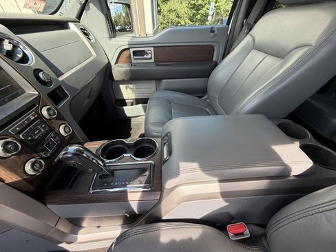 Used 2013 Ford F150 Lariat w/ Mid Equipment Group AWD/4WD image 13