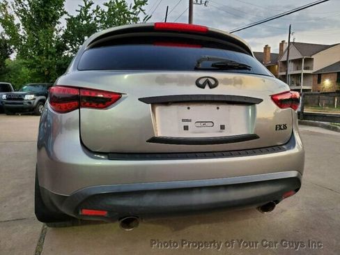 Used 2011 INFINITI FX35 AWD image 17