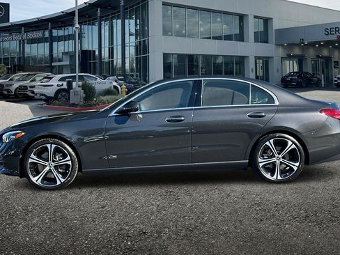 New 2026 Mercedes-Benz C 300 Sedan image 7
