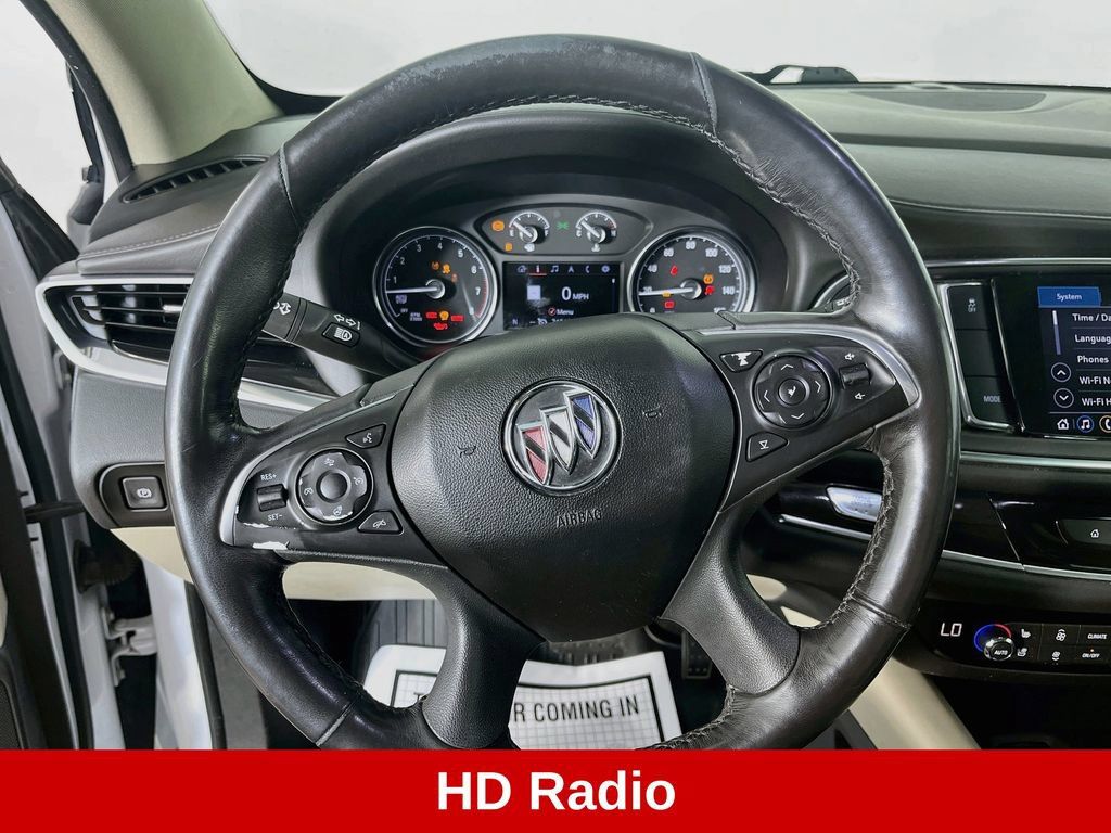 Used 2020 Buick Enclave Premium w/ Sun and Sites Package FWD image 14