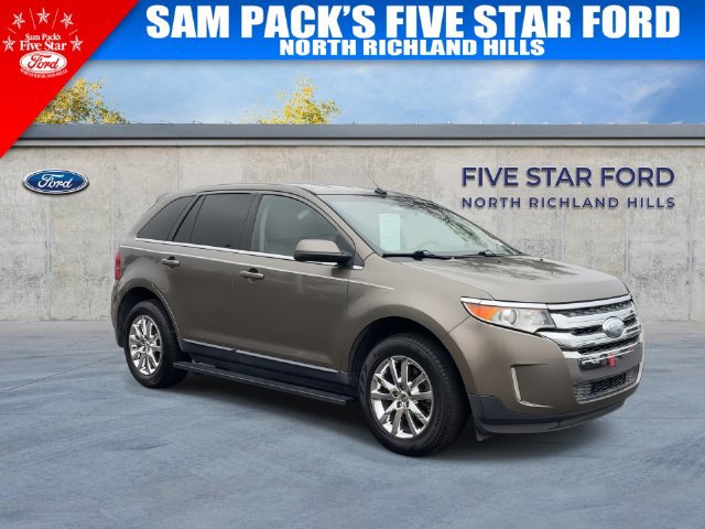 Used 2014 Ford Edge Limited FWD image 2