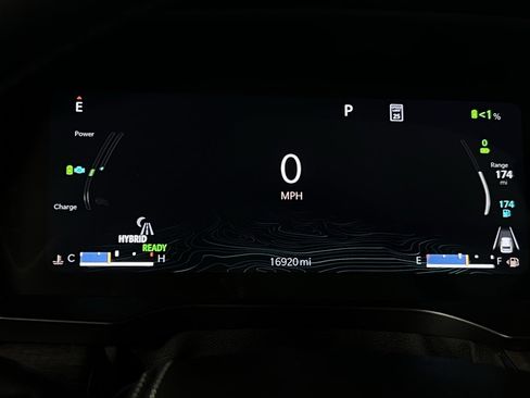 Used 2022 Jeep Grand Cherokee Overland w/ Advanced Protech Group III image 20