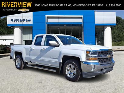 Used 2018 Chevrolet Silverado 1500 LT w/ All Star Edition