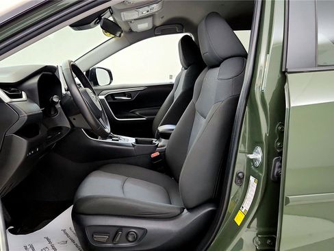 Certified 2024 Toyota RAV4 AWD Hybrid w/ Weather Package image 21