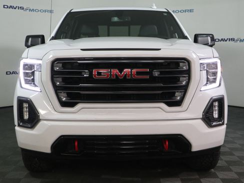 Used 2021 GMC Sierra 1500 AT4 image 13