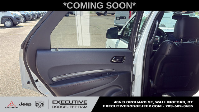 Used 2022 Dodge Durango R/T w/ Blacktop Package AWD/4WD image 22