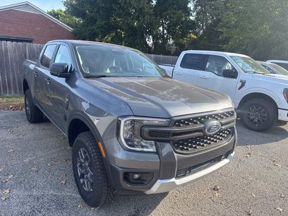 New 2026 Ford Ranger XLT w/ Trailer Tow Package