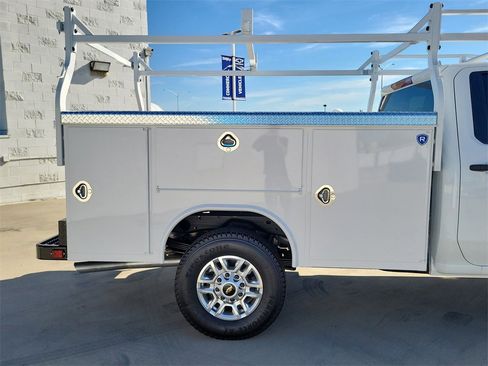 New 2026 Chevrolet Silverado 2500 W/T w/ WT Convenience Package image 19