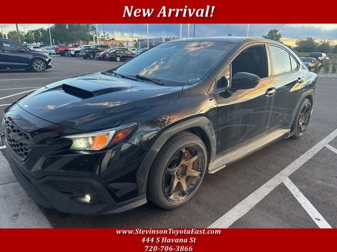 Used 2022 Subaru WRX Premium AWD/4WD image 1