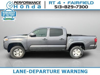 Used 2023 Toyota Tacoma SR