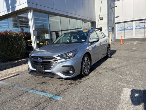 Certified 2023 Subaru Legacy Limited image 7