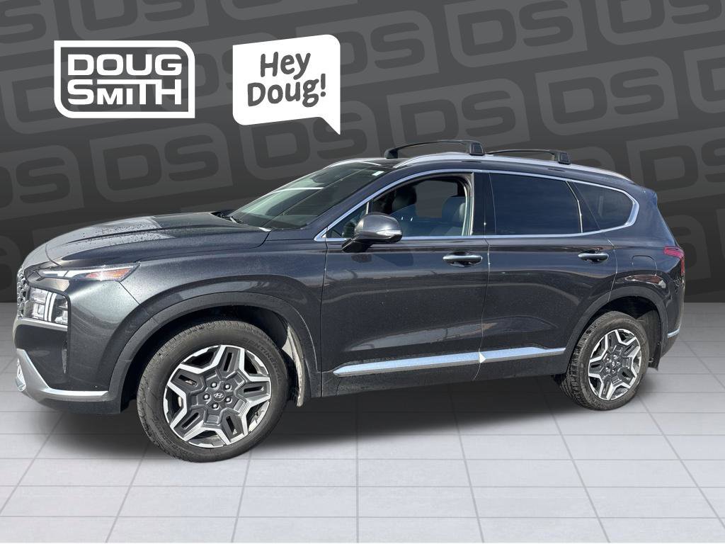 Used 2023 Hyundai Santa Fe SEL Premium AWD/4WD image 1