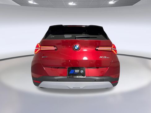 Certified 2025 BMW X3 xDrive30i w/ Premium Package AWD/4WD image 10