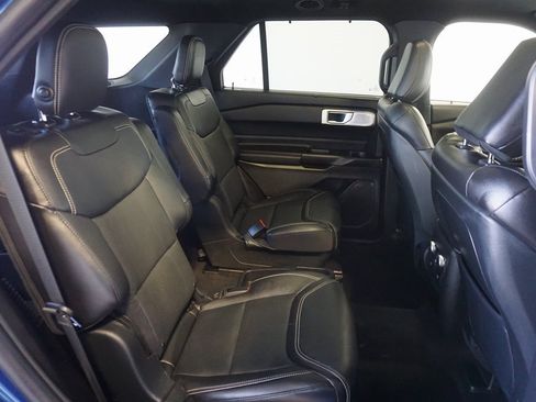 Used 2020 Ford Explorer ST w/ Premium Technology Package image 24