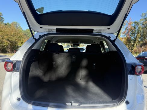 Used 2019 MAZDA CX-5 Sport w/ I-ACTIVSENSE Package image 13