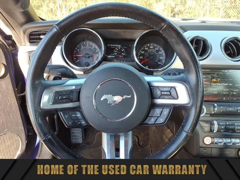 Used 2015 Ford Mustang Premium w/ Equipment Group 201A image 21