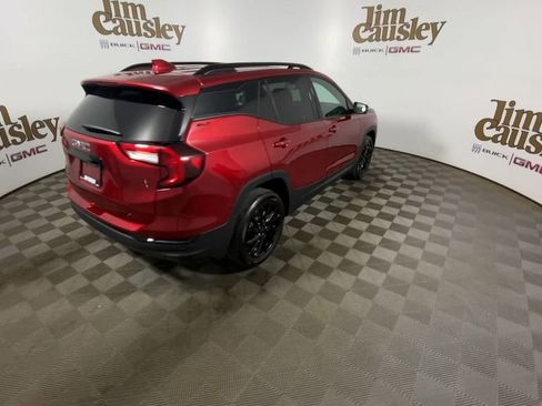 Used 2024 GMC Terrain SLT w/ Elevation Edition AWD/4WD image 8