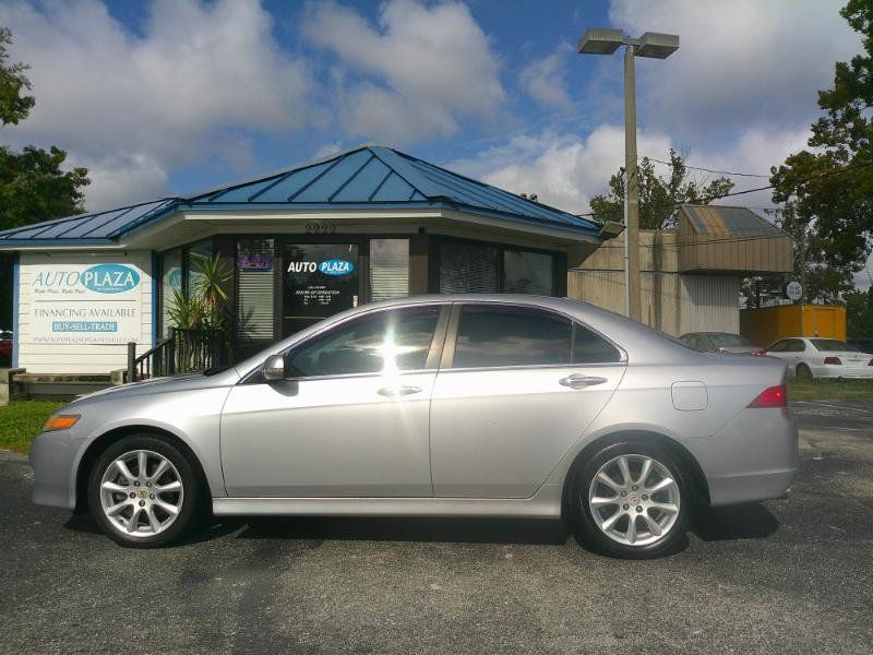 Used 2006 Acura TSX FWD image 10