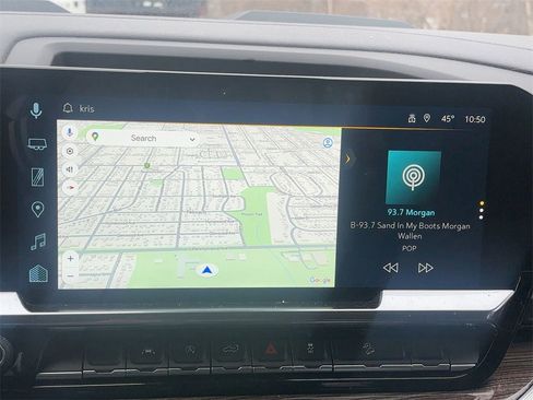 Used 2025 Chevrolet Silverado 1500 LT Trail Boss w/ Convenience Package II image 24