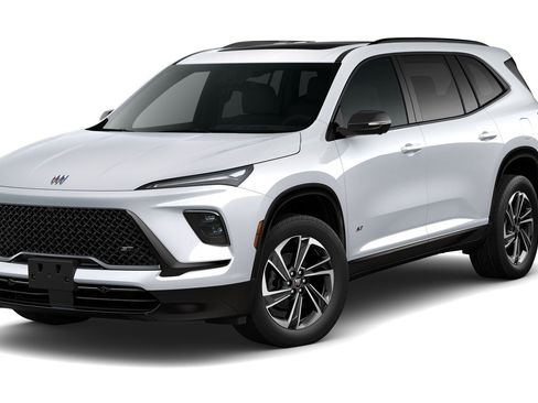 New 2026 Buick Enclave Sport Touring w/ Super Cruise Package image 33