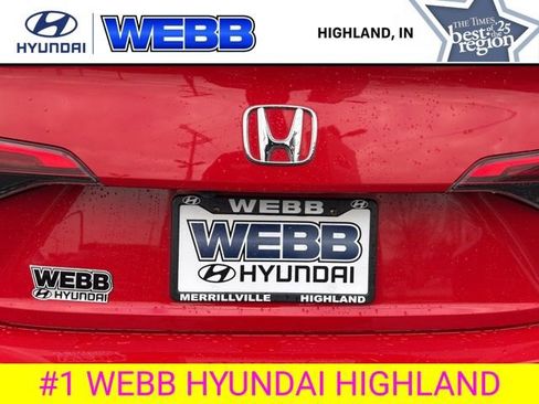 Used 2023 Honda Civic LX image 6