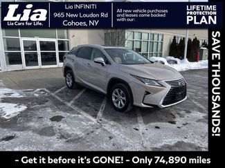 Used 2016 Lexus RX 350 AWD w/ Premium Package 360° Tour