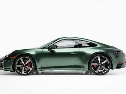 Used 2020 Porsche 911 Carrera 4S w/ Sport Package AWD/4WD image 9