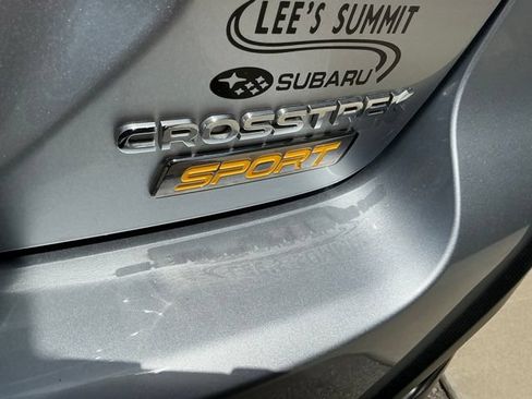 Certified 2025 Subaru Crosstrek 2.5i Sport AWD/4WD image 7