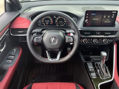 New 2025 Acura ADX A-Spec image 12
