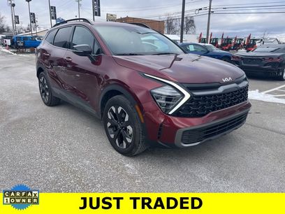 Certified 2024 Kia Sportage X-Line