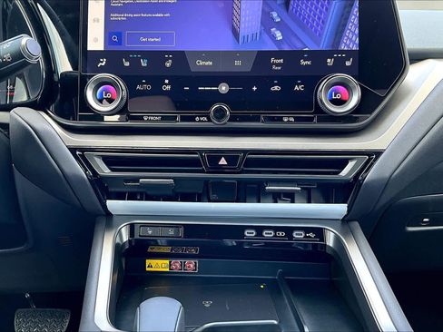 New 2026 Lexus TX 350 AWD image 19