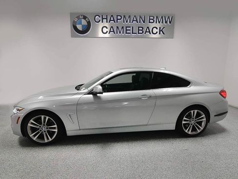 Used 2019 BMW 430i Coupe RWD image 3