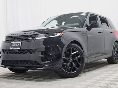 Used 2025 Land Rover Range Rover Sport Autobiography AWD/4WD image 6