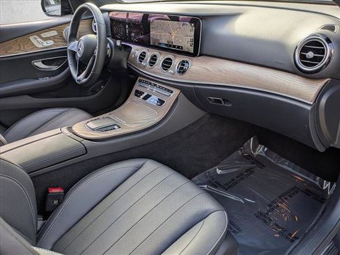Certified 2023 Mercedes-Benz E 350 4MATIC Sedan image 23