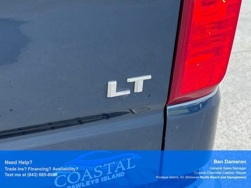 Used 2022 Chevrolet Silverado 1500 LT w/ Safety Package AWD/4WD image 25