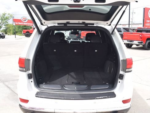 Used 2015 Jeep Grand Cherokee Summit AWD/4WD image 12