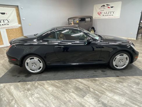 Used 2002 Lexus SC 430 Convertible RWD image 19
