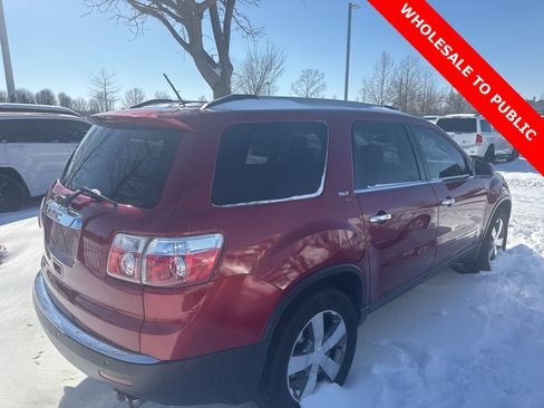 Used 2012 GMC Acadia SLT image 3