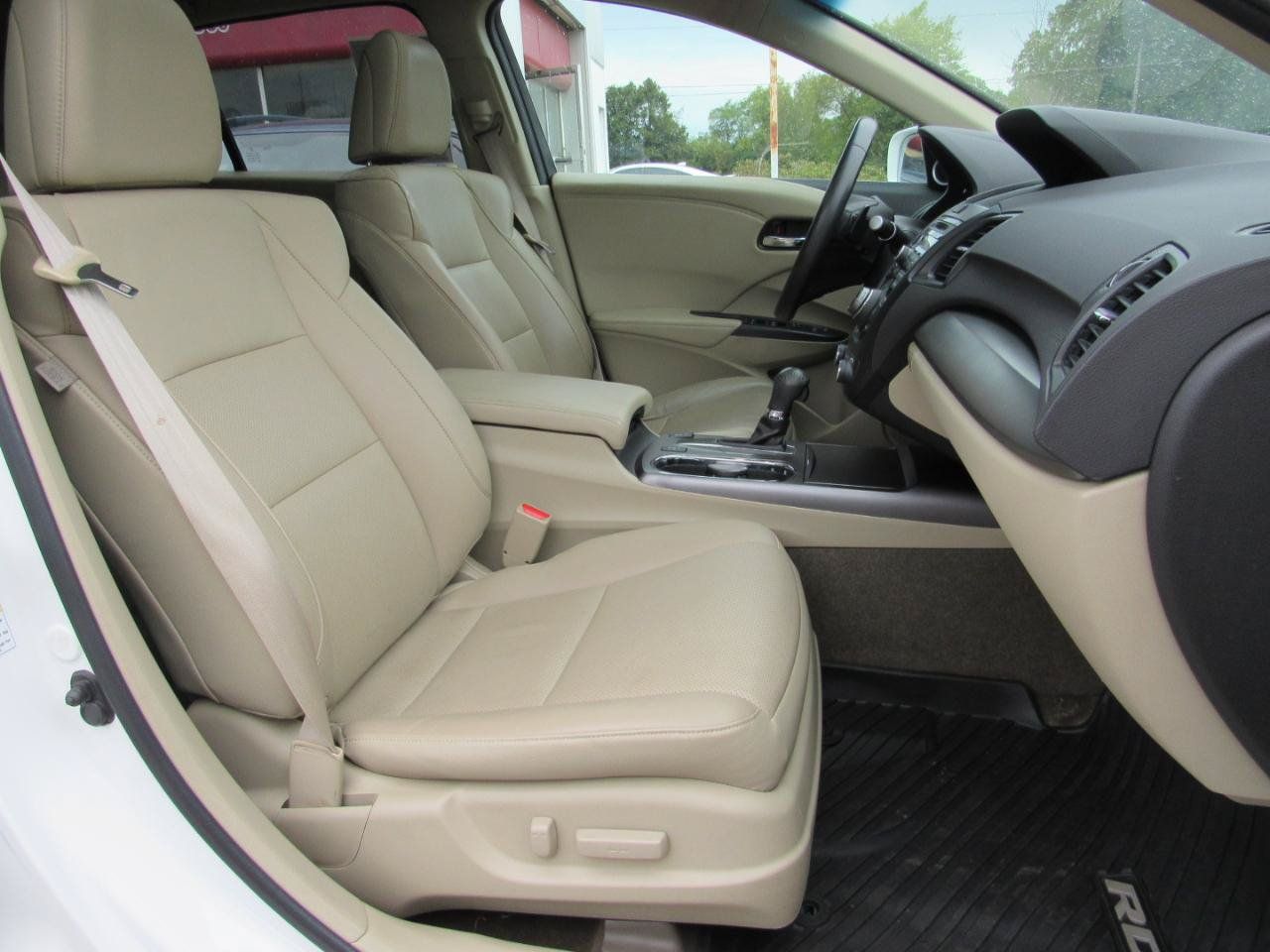 Used 2015 Acura RDX w/ Technology Package AWD/4WD image 7
