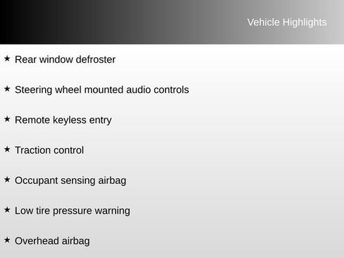 Certified 2024 Chevrolet Trax RS w/ Driver Confidence Package image 16