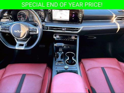 Used 2023 Kia K5 GT-Line w/ GT-Line Premium Package image 7