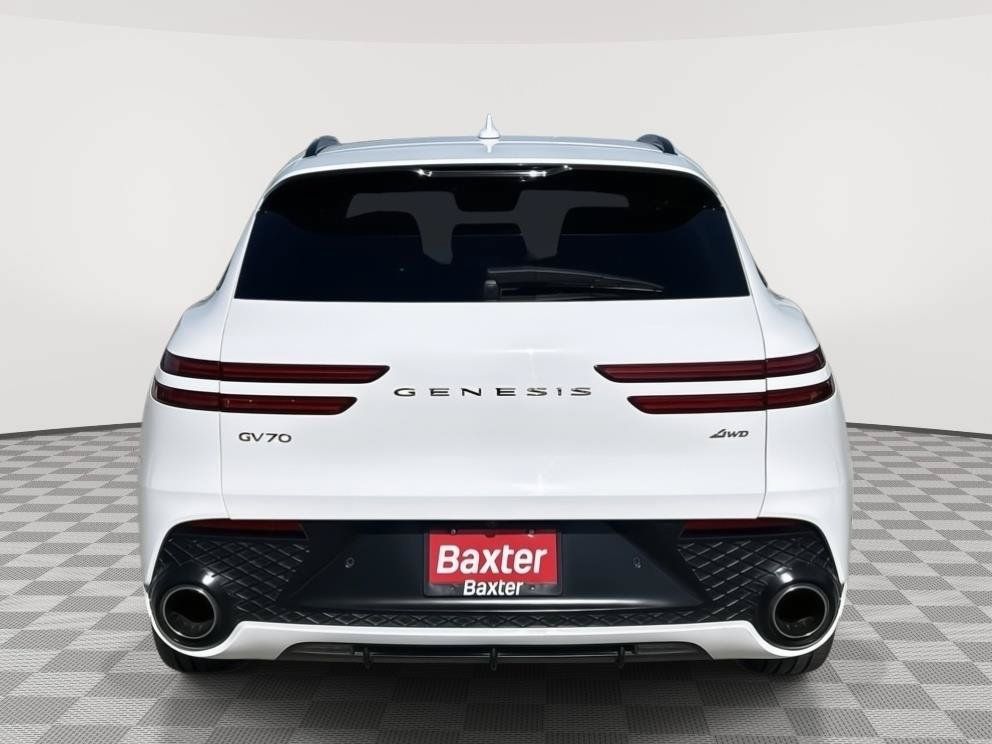 Used 2023 Genesis GV70 2.5T w/ Sport Prestige Package AWD/4WD image 10