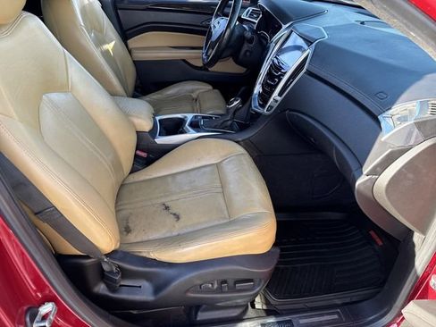 Used 2014 Cadillac SRX Luxury AWD/4WD image 27