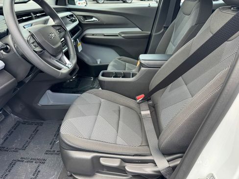 New 2027 Chevrolet Bolt LT FWD image 14