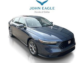 Used 2024 Honda Accord EX video 1