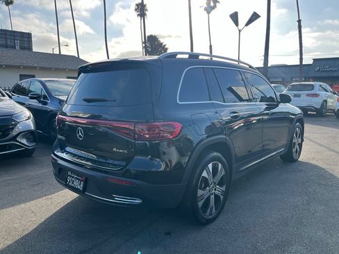 Used 2024 Mercedes-Benz EQB 350 4MATIC SUV image 5